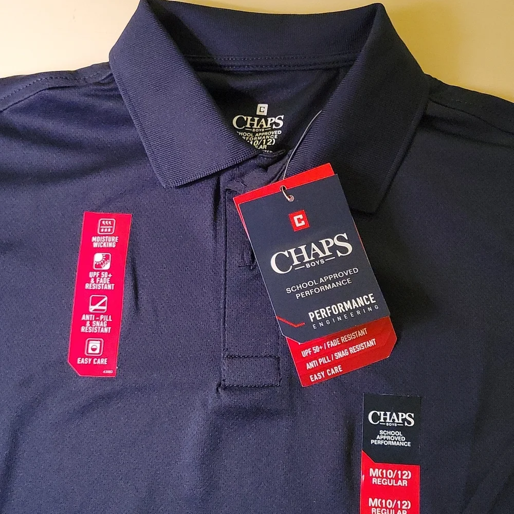 Boys Short-sleeved Shirt Bundle, Size 10